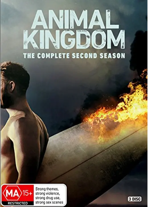 アニマル・キングダム シーズン2