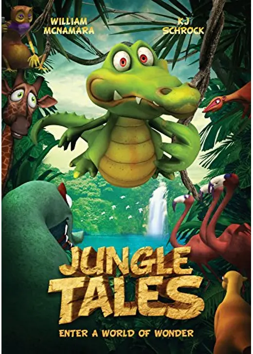 Jungle Tales（原題）