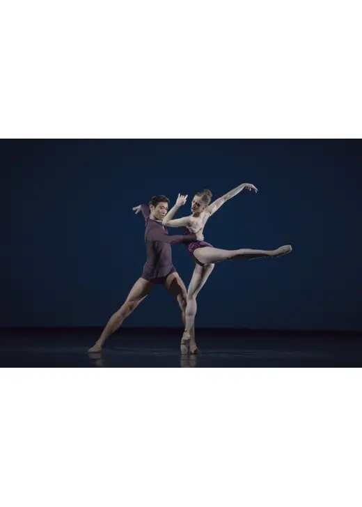 英国ロイヤル・オペラ・ハウス　シネマシーズン 2015/16 ロイヤル・バレエ「ヴィサラ／牧神の午後／パ・ド・ドゥ／カルメン」