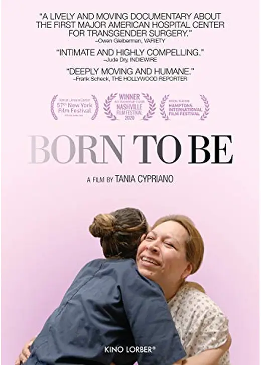 Born to Be（英題）