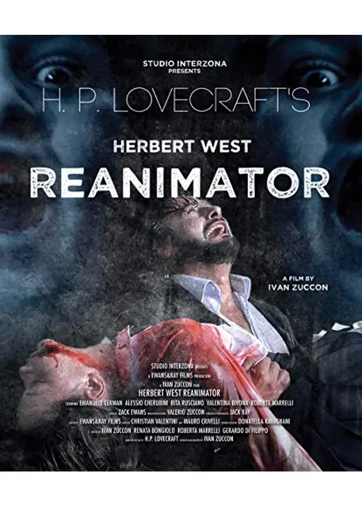 Herbert West: Re-Animator（原題）