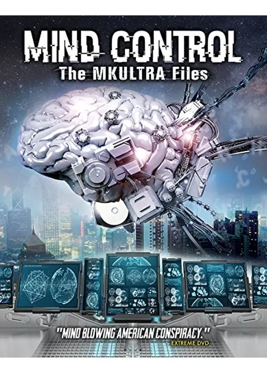 Mind Control: Mkultra Files（原題）