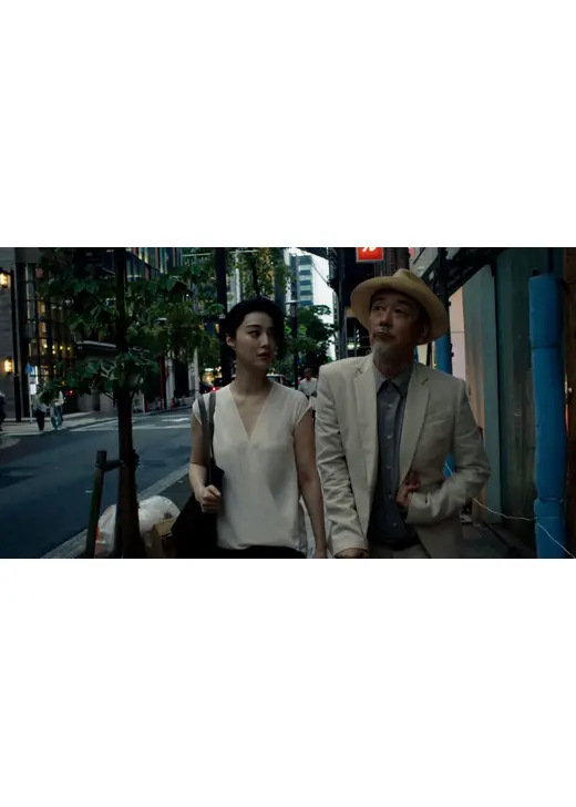 Diary of a Mad Old Man（原題）