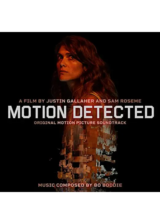 Motion Detected（原題）