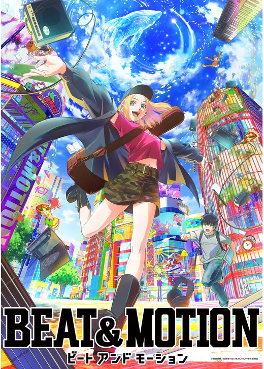 BEAT＆MOTION