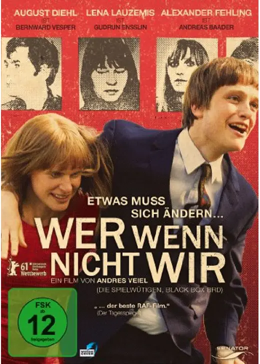Wer wenn nicht wir（原題）