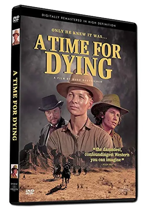 A Time for Dying（原題）