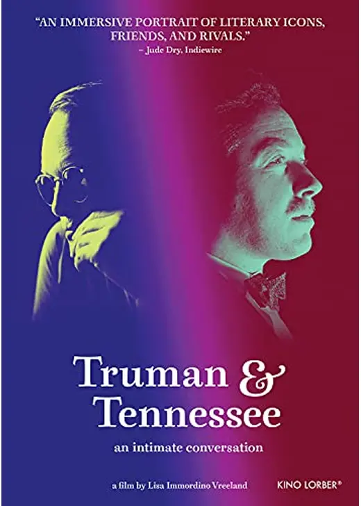 Truman & Tennessee: An Intimate Conversation（原題）