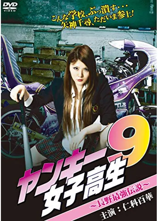 ヤンキー女子高生9 長野最強伝説