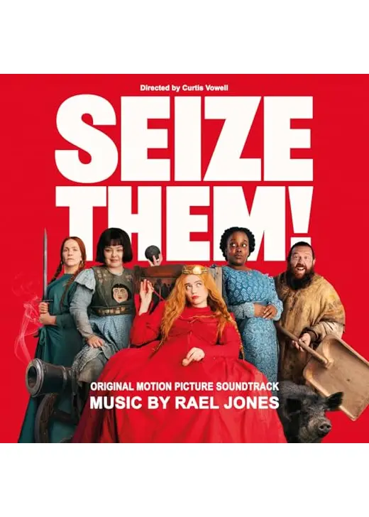 Seize Them!（原題）