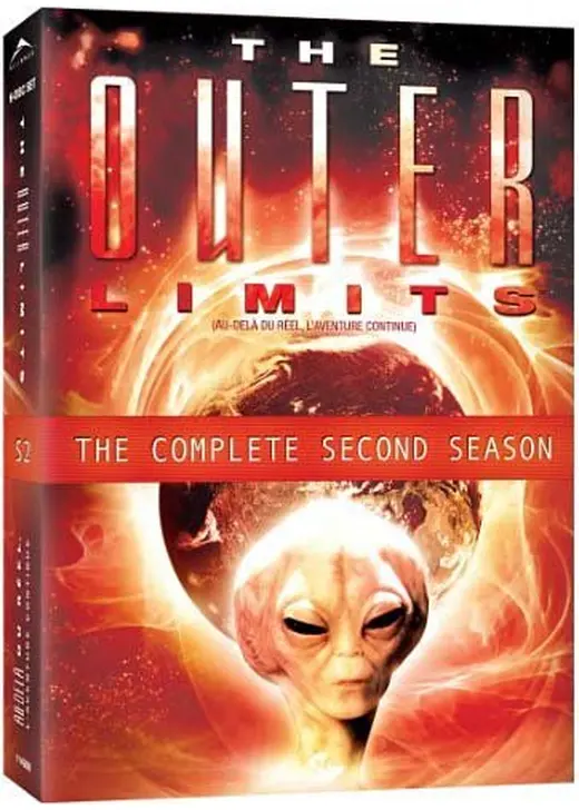 The Outer Limits Season 2（原題）