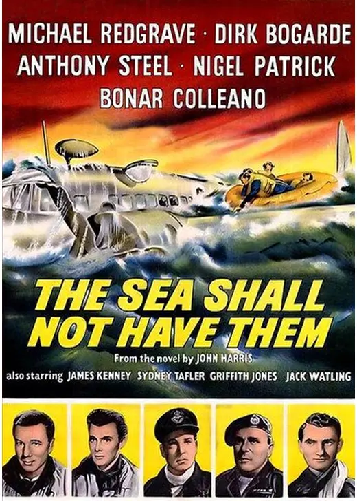 The Sea Shall Not Have Them（原題）