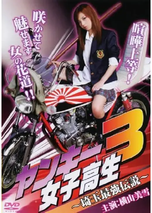 ヤンキー女子高生3 埼玉最強伝説