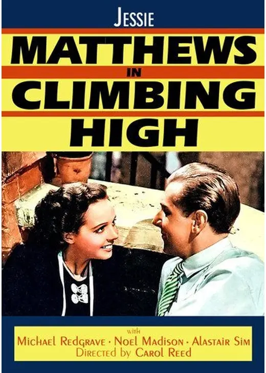 Climbing High（原題）