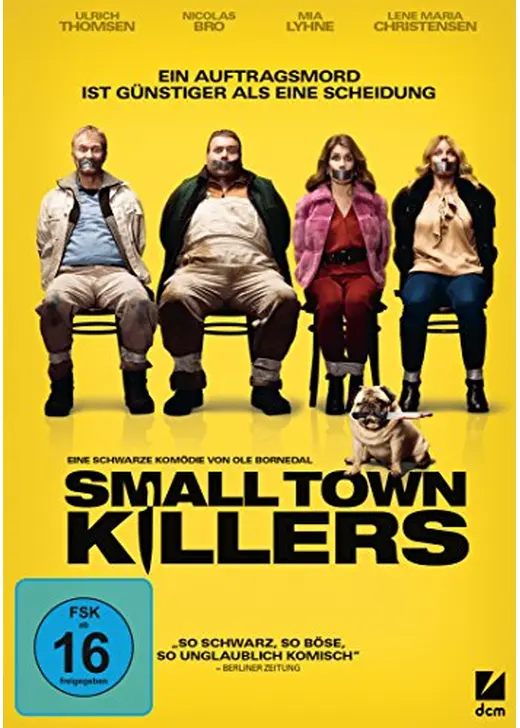 Small Town Killers（英題）