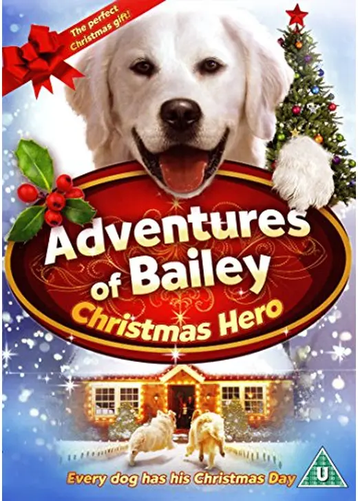 Adventures of Bailey: Christmas Hero（原題）