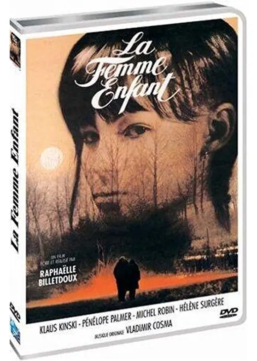 La femme enfant（原題）