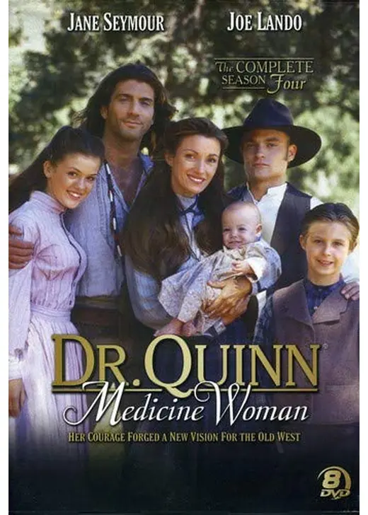 Dr. Quinn, Medicine Woman Season 4（原題）