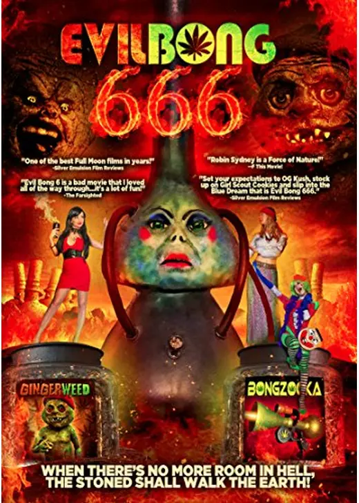 Evil Bong 666（原題）