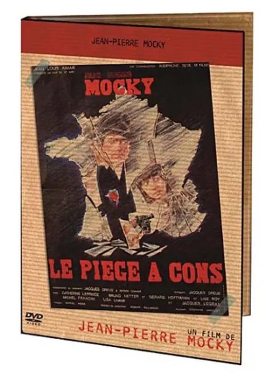 Le piège à cons（原題）
