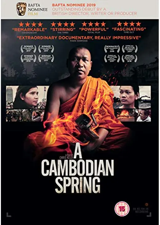 A Cambodian Spring（英題）
