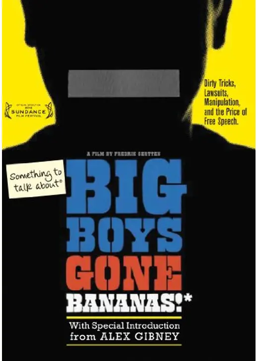 Big Boys Gone Bananas!