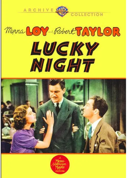 Lucky Night（原題）