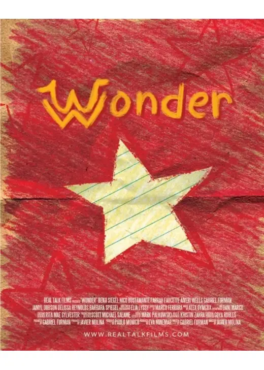 Wonder ワンダー