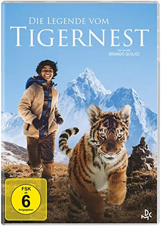 The Tiger's Nest（英題）