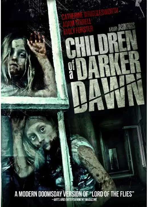 Children of A Darker Dawn（英題）