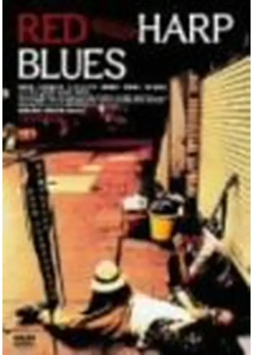 RED HARP BLUES レッド・ハープ・ブルース