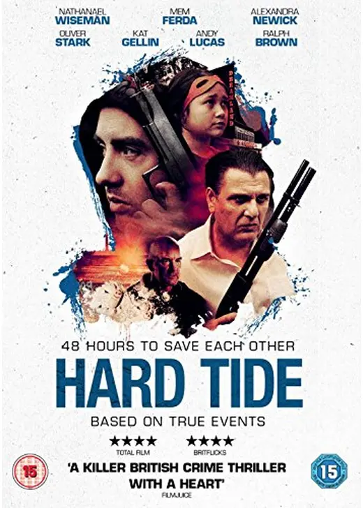 Hard Tide（原題）