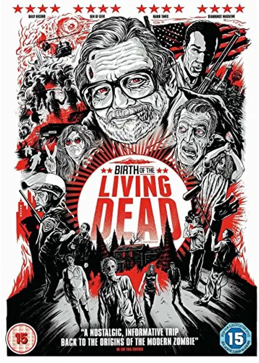 Year of the Living Dead（原題）