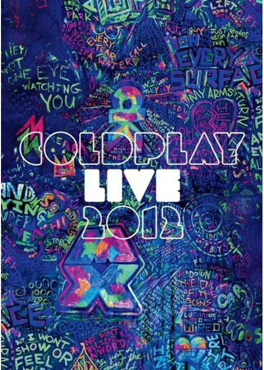 Coldplay Live 2012（原題）