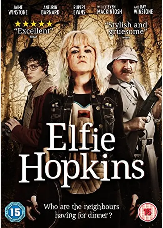 Elfie Hopkins（原題）