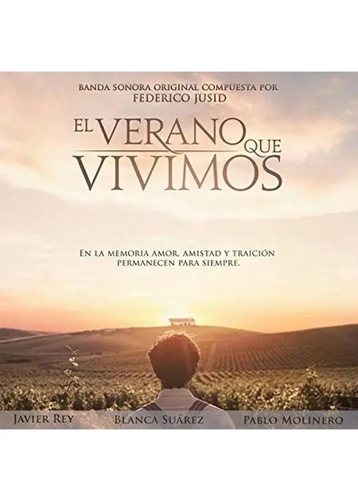 El verano que vivimos（原題）
