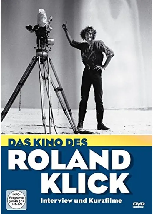 Das Kino des Roland Klick（原題）