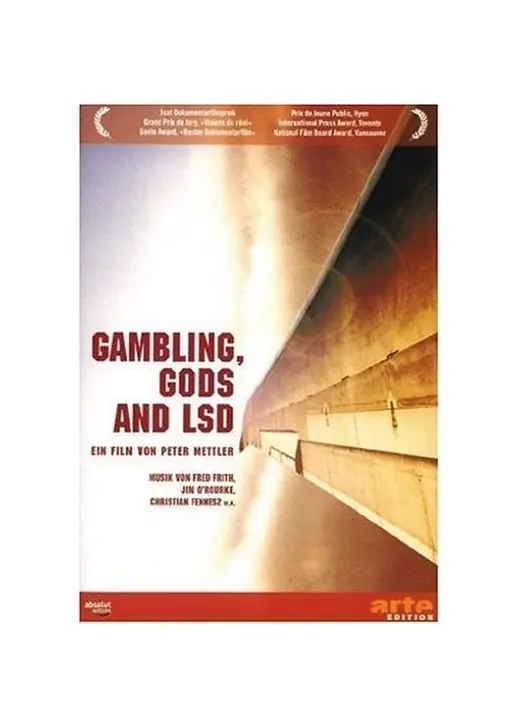 Gambling, Gods and LSD（原題）