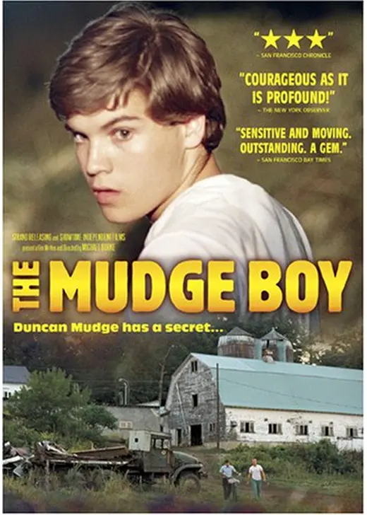 The Mudge Boy（原題）