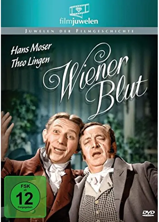 Wiener Blut（原題）
