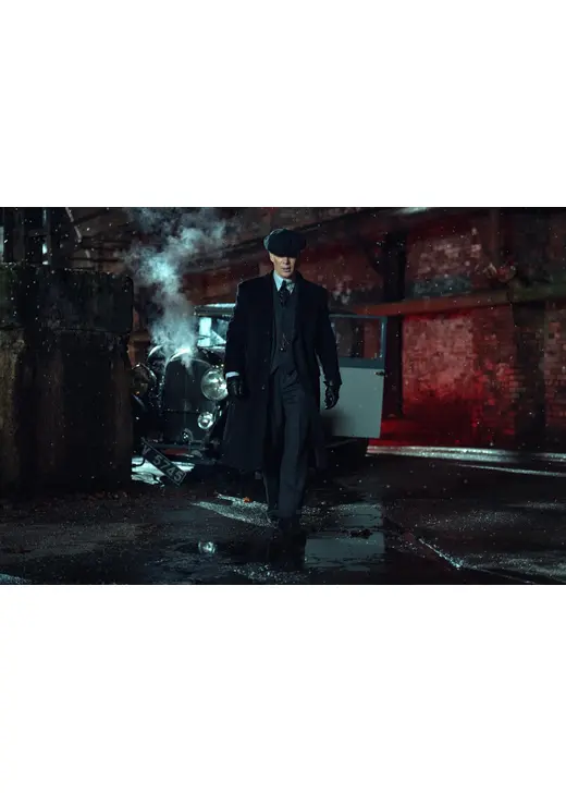 ピーキー・ブラインダーズ: 不滅の男