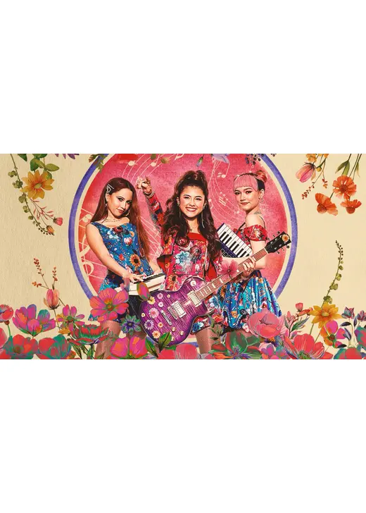 エレクトリック・ブルーム ～ガールズバンド・ストーリー