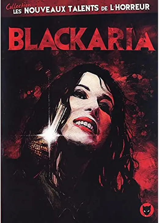 Blackaria（原題）