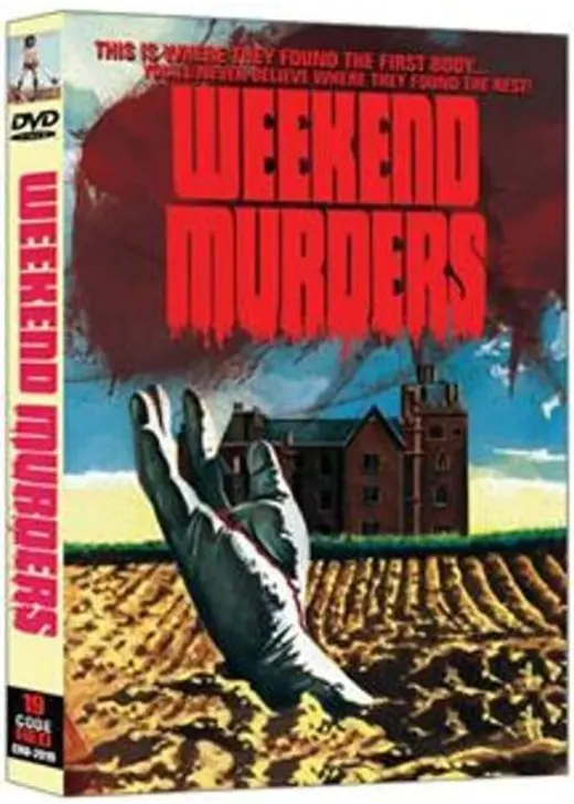 The Weekend Murders（英題）