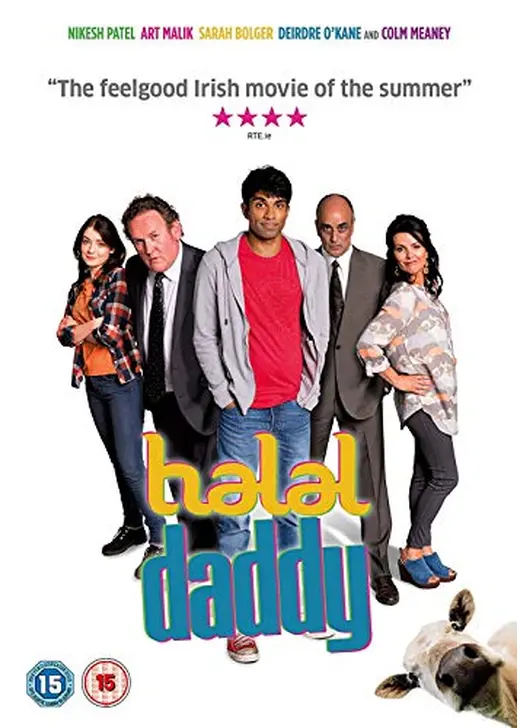 Halal Daddy（原題）