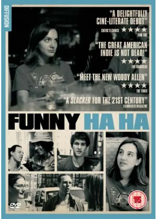 Funny Ha Ha（原題）