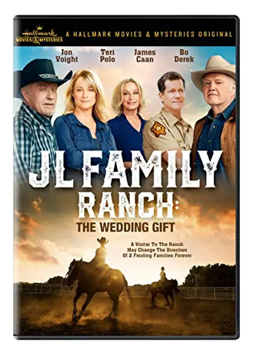 JL Family Ranch: The Wedding Gift（原題）