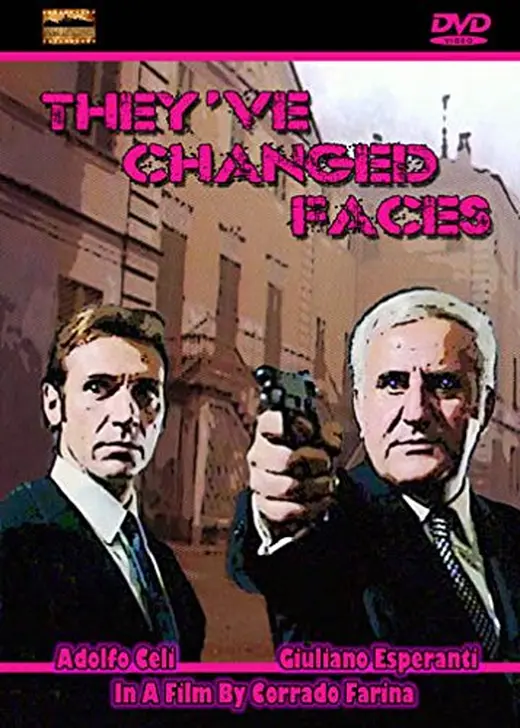They Have Changed Their Face（英題）