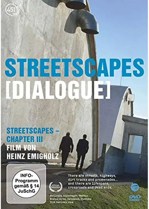 Streetscapes [DIALOGUE]（英題）