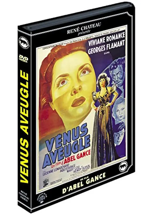 Vénus aveugle（原題）